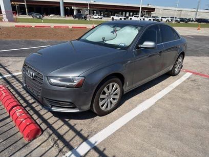 Used 2013 Audi A4 2.0T Premium w/ Convenience Pkg