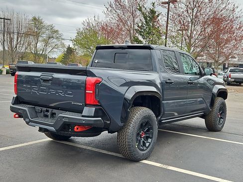 New 2026 Toyota Tacoma TRD Pro AWD/4WD image 2