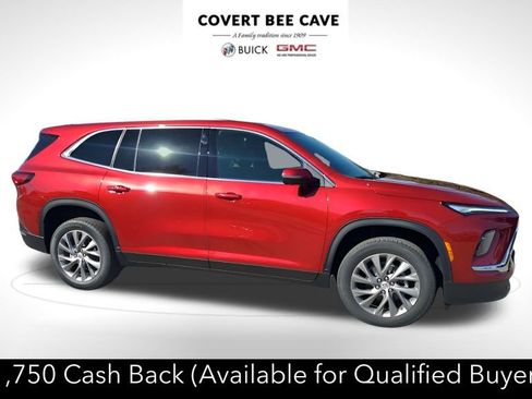 New 2026 Buick Enclave Preferred w/ Power Package image 12