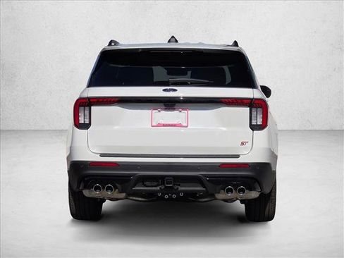 New 2026 Ford Explorer ST w/ Sun And Sound Package AWD/4WD image 6