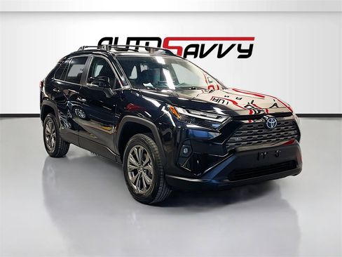 Used 2022 Toyota RAV4 Limited w/ Limited Grade Weather Package image 1