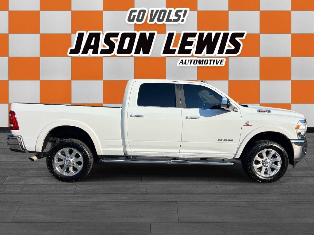 Used 2022 RAM 2500 Laramie AWD/4WD image 2