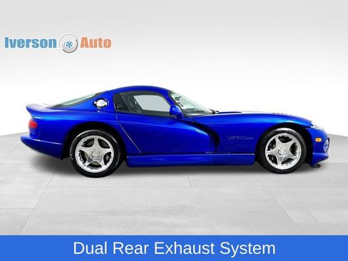 Used 1997 Dodge Viper GTS RWD image 9