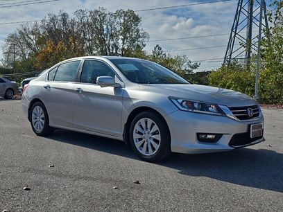 Used 2014 Honda Accord EX