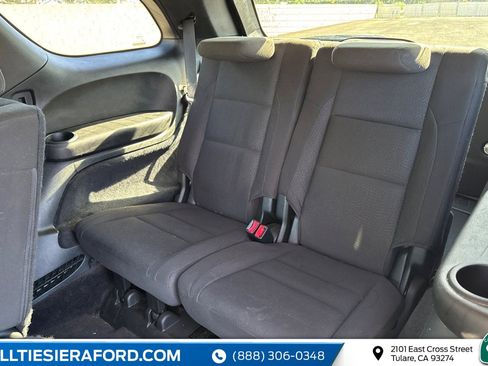 Used 2017 Dodge Durango SXT w/ 3rd Row Seating Group RWD image 16