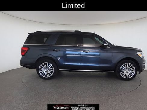 Used 2024 Ford Expedition Limited AWD/4WD image 23