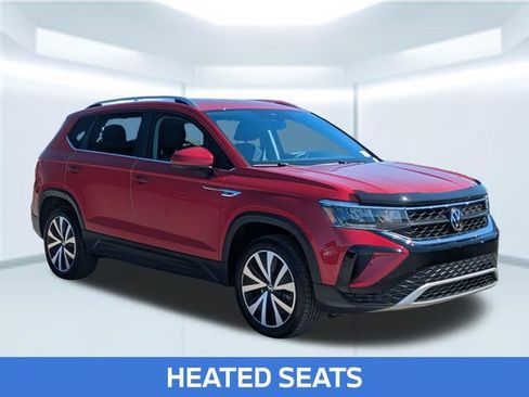 Used 2024 Volkswagen Taos SE FWD image 9