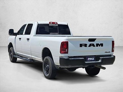 Used 2025 RAM 2500 Tradesman w/ Safety Group AWD/4WD image 7