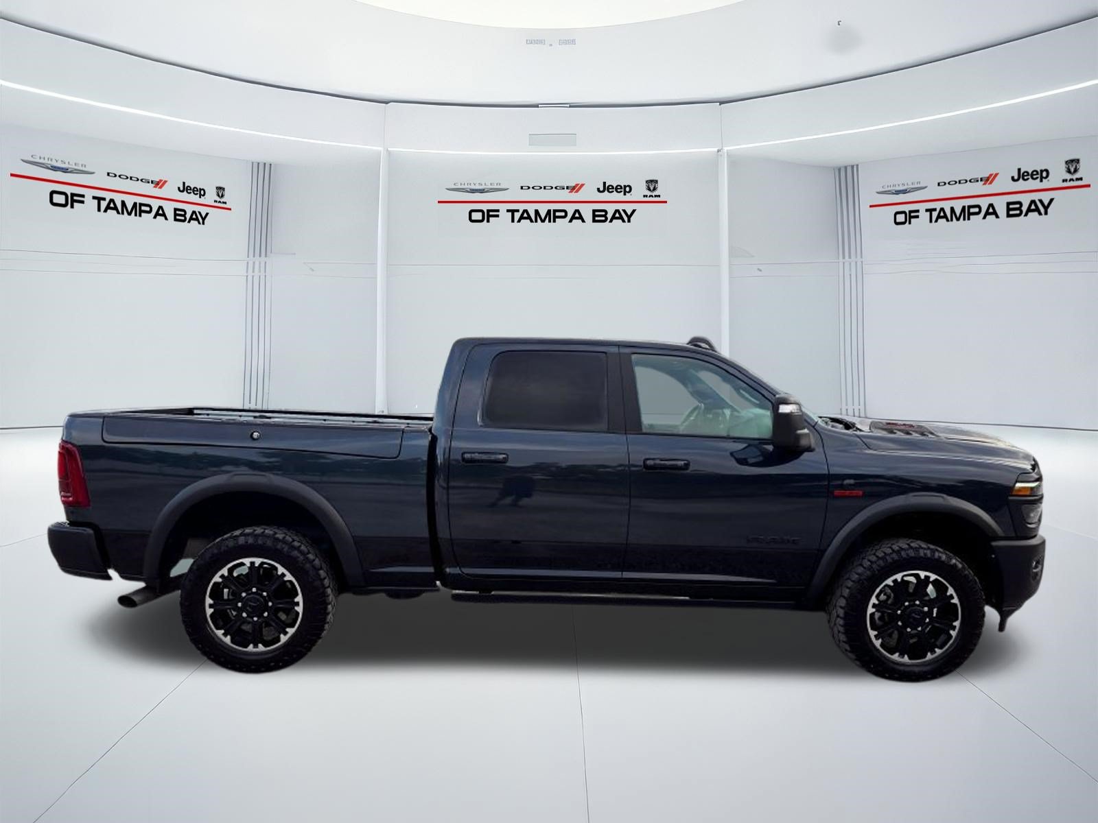 Used 2026 RAM 2500 Rebel w/ Rebel Level 2 Equipment Group AWD/4WD image 8