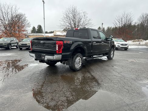 Certified 2020 Ford F350 Lariat w/ Lariat Ultimate Package image 3