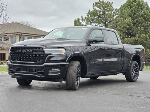 Used 2025 RAM 1500 Limited image 27