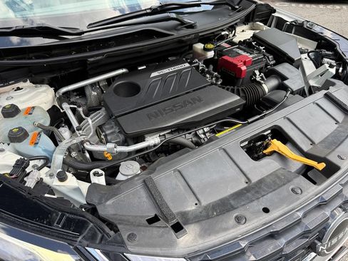 Used 2023 Nissan Rogue SL w/ SL Premium Package AWD/4WD image 23