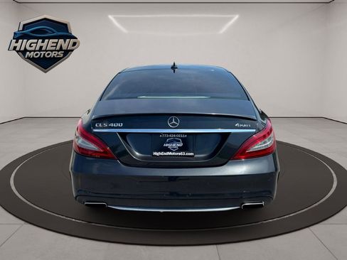Used 2015 Mercedes-Benz CLS 400 4MATIC w/ Premium 2 Package image 5