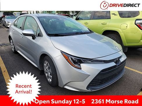 Used 2024 Toyota Corolla LE FWD image 1