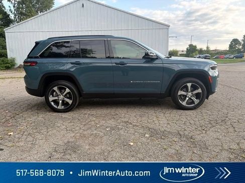 Used 2026 Jeep Grand Cherokee Limited AWD/4WD image 7
