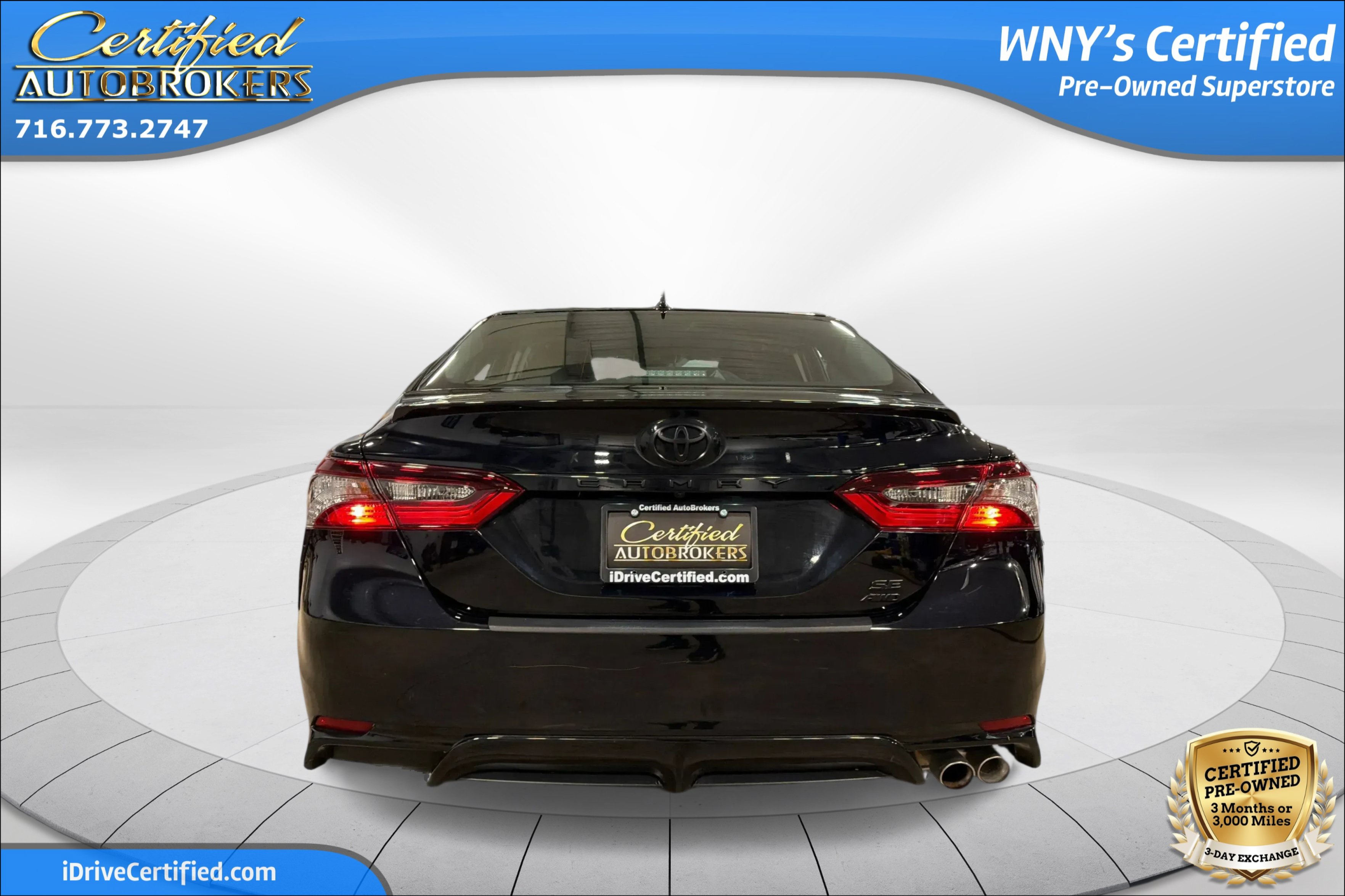 Used 2022 Toyota Camry SE AWD/4WD image 7
