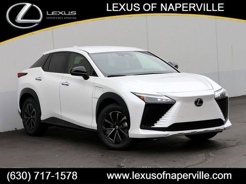 New 2026 Lexus RZ 350e 2WD w/ Accessory Package (2T) image 1