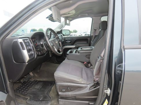 Used 2017 Chevrolet Silverado 1500 LT w/ All Star Edition AWD/4WD image 25