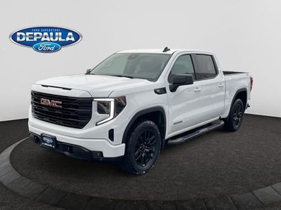 Used 2023 GMC Sierra 1500 Elevation w/ X31 Off-Road Package