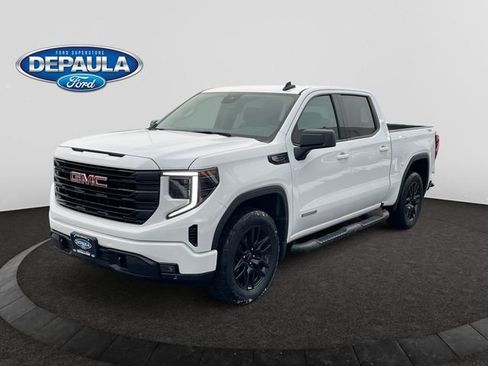 Used 2023 GMC Sierra 1500 Elevation w/ X31 Off-Road Package image 1