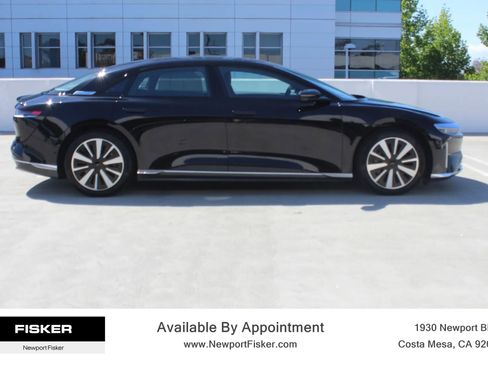 Used 2024 Lucid Air Touring AWD/4WD image 15