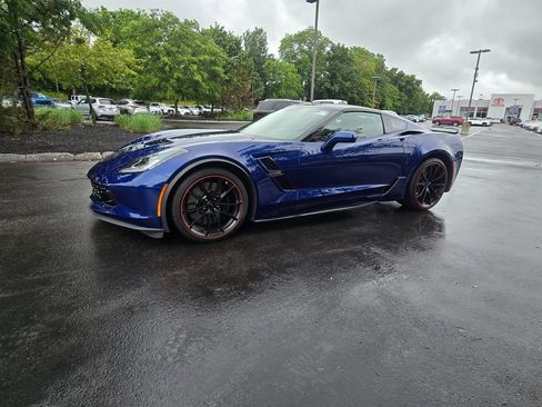Used 2017 Chevrolet Corvette Grand Sport RWD image 3