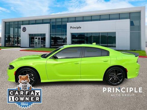 Used 2023 Dodge Charger GT w/ Blacktop Package RWD image 6