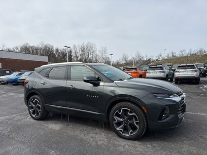 Used 2020 Chevrolet Blazer Premier w/ Driver Confidence II Package