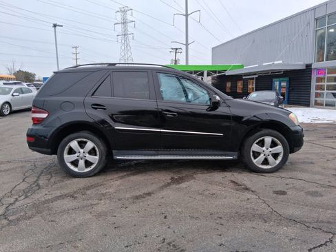 Used 2009 Mercedes-Benz ML 350 4MATIC image 3