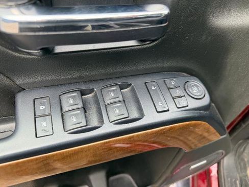 Used 2016 Chevrolet Silverado 1500 LTZ w/ Sport Package image 16