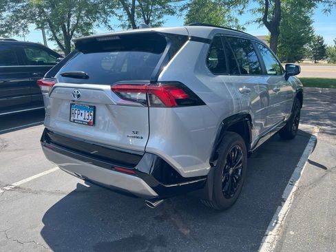 Used 2024 Toyota RAV4 SE w/ Convenience Package AWD/4WD image 3