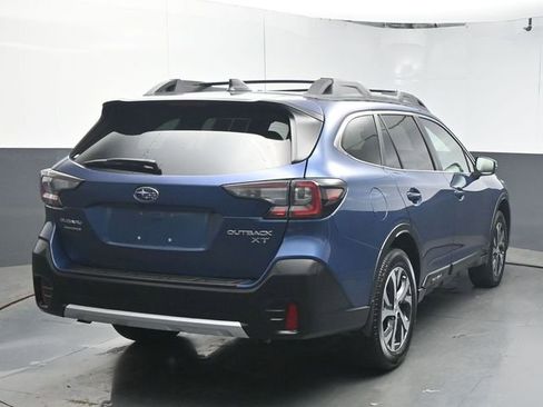 Used 2021 Subaru Outback Limited XT w/ Popular Package #2 AWD/4WD image 7