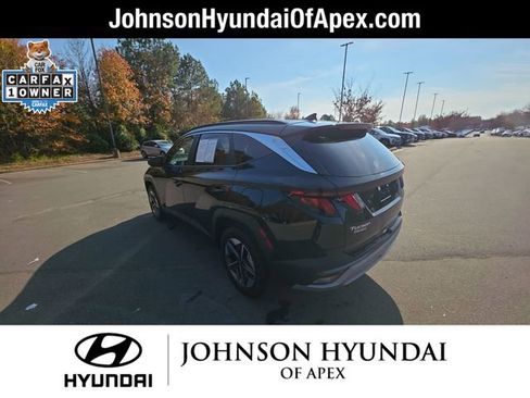 Certified 2025 Hyundai Tucson SEL image 17