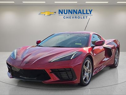Used 2025 Chevrolet Corvette Stingray Coupe w/ 1LT