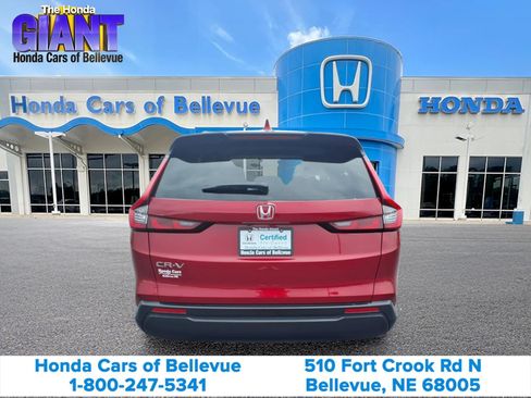 Certified 2024 Honda CR-V EX image 6