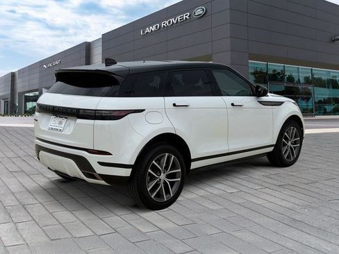 Used 2024 Land Rover Range Rover Evoque Dynamic SE AWD/4WD image 5