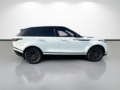 Used 2019 Land Rover Range Rover Velar R-Dynamic SE AWD/4WD image 6