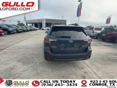 Used 2024 Subaru Outback Premium AWD/4WD image 7