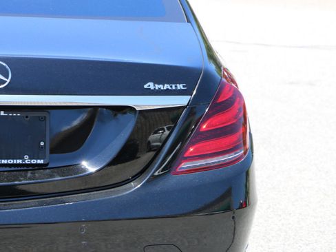 Used 2019 Mercedes-Benz S 450 4MATIC Sedan image 7