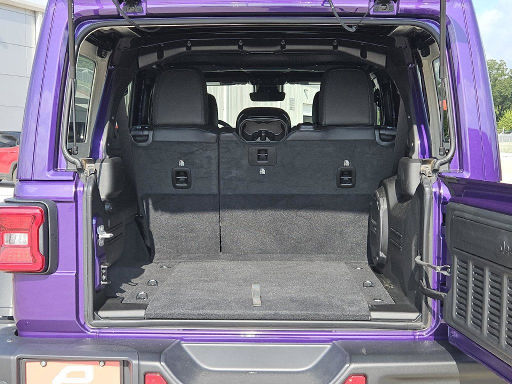 Used 2026 Jeep Wrangler Unlimited Rubicon 392 w/ Quick Order Package 27X Moab AWD/4WD image 43
