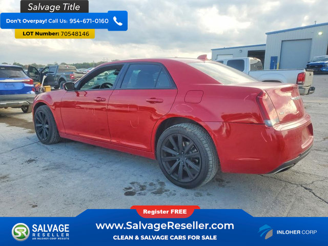 Used 2017 Chrysler 300 S w/ 300S Premium Group AWD/4WD image 3