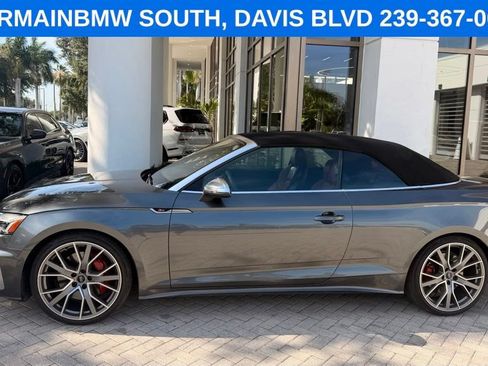 Used 2020 Audi S5 Prestige AWD/4WD image 8