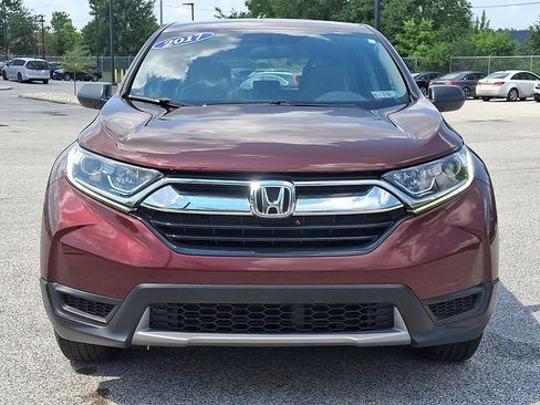 Used 2017 Honda CR-V LX image 5