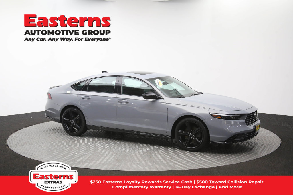 Used 2024 Honda Accord Sport image 50