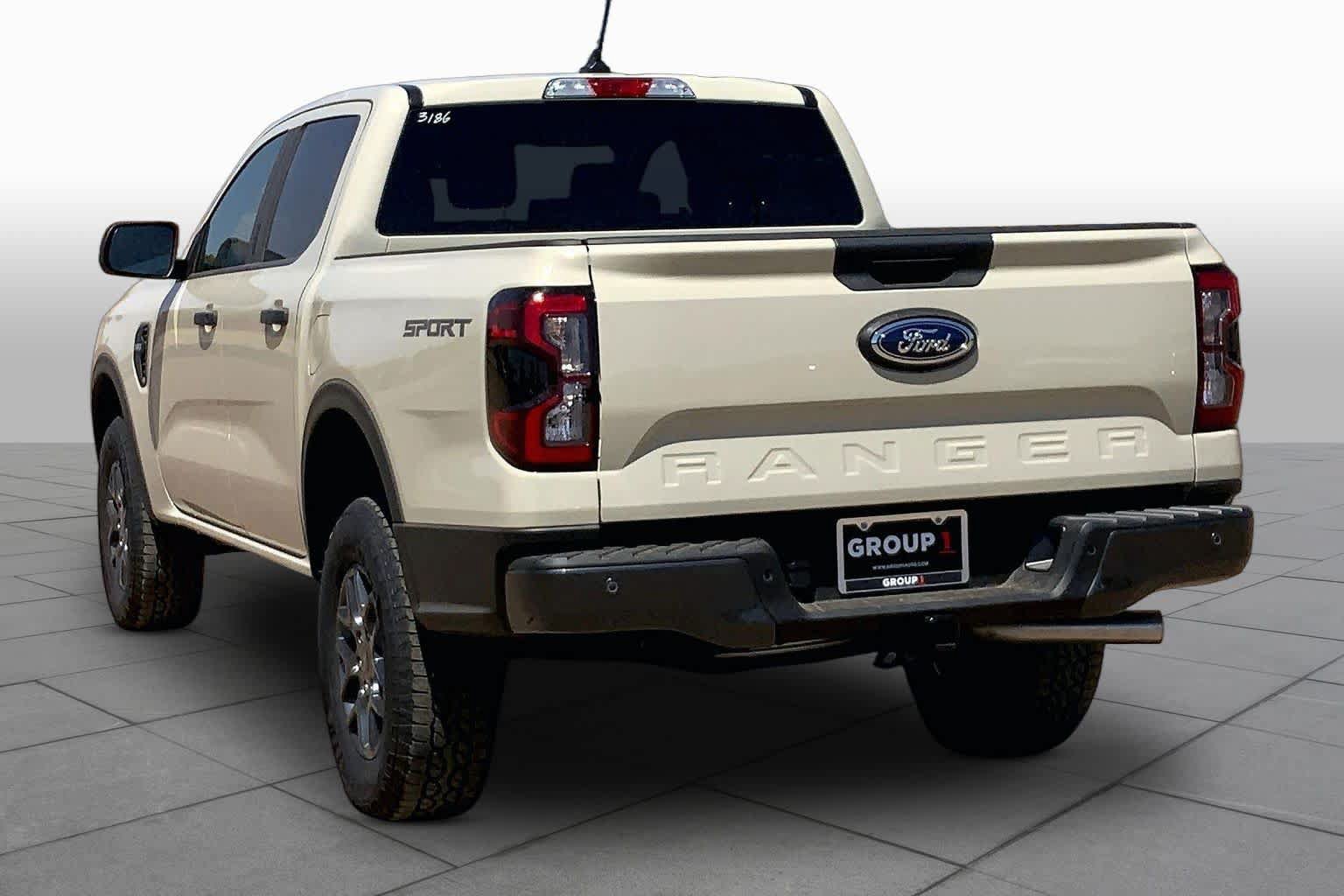 New 2026 Ford Ranger XLT w/ Trailer Tow Package RWD image 12