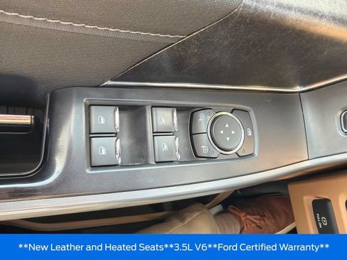 Used 2022 Ford F150 XLT w/ Equipment Group 301A Mid AWD/4WD image 12