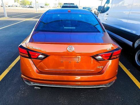 Used 2019 Nissan Altima 2.5 SR AWD/4WD image 3