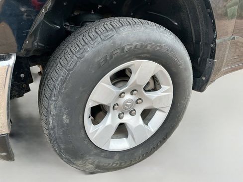 Used 2022 RAM 1500 Lone Star AWD/4WD image 30