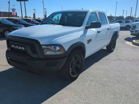 Used 2024 RAM 1500 Classic Warlock image 4