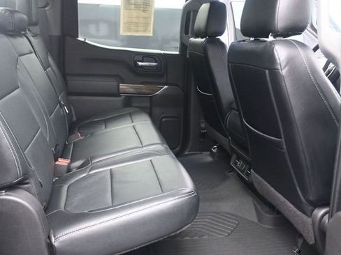 Used 2020 Chevrolet Silverado 1500 LT Trail Boss w/ Safety Package AWD/4WD image 19